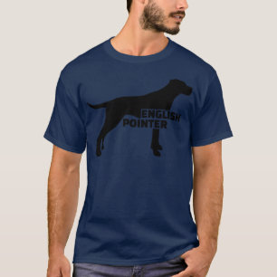 Camiseta Ponteiro Inglês 9