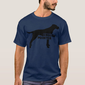 Camiseta Ponteiro Inglês 9
