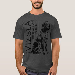 Camiseta Ponteiro Vizsla Húngaro (2)