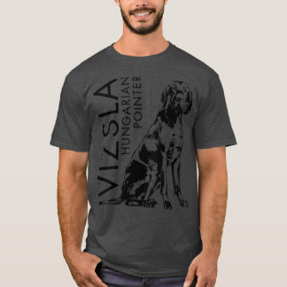 Camiseta Ponteiro Vizsla Húngaro (2)