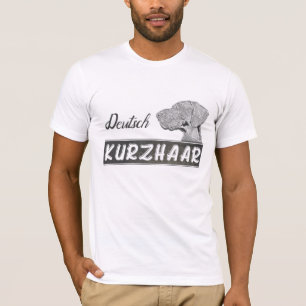 Camiseta Ponteiros abreviados alemães (SPG)