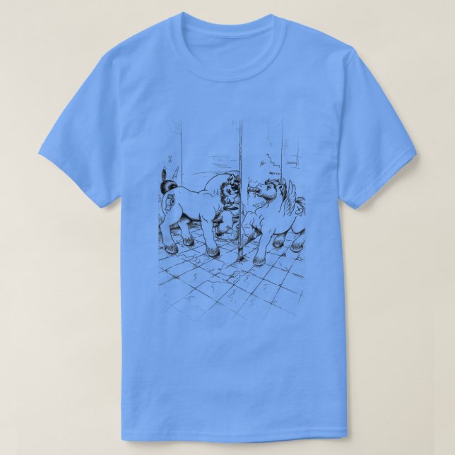 Camiseta Pontes Gloryhole (Frente do Design)