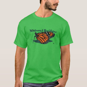 Camiseta Pontes naturais de Stephen Hosmer