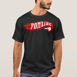 Camiseta Pontiac