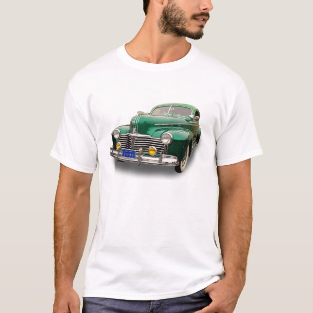 CAMISETA PONTIAC 1941 (Frente)