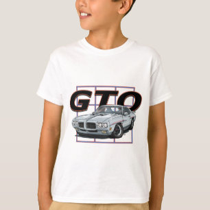 Camiseta Pontiac 1970 GTO