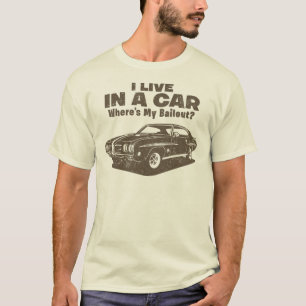 Camiseta Pontiac 1970 GTO 455" JUIZ "