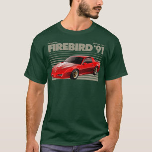 CAMISETA PONTIAC FIREBIRD TRANS AM