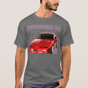 CAMISETA PONTIAC FIREBIRD TRANS AM 1