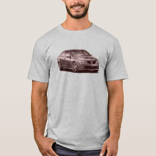 Camiseta Pontiac G8 GXP rachado