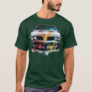 Camiseta Pontiac Trans Am