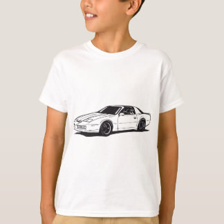 Camiseta Pontiac Trans Am