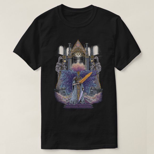 Camiseta Pontiff (Frente do Design)
