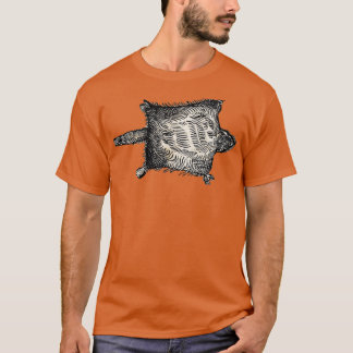 Camiseta pontique voadora bestial