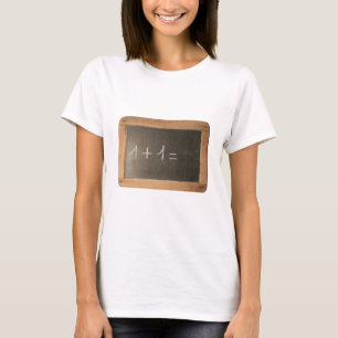 Camiseta Ponto 04 - Lições Matemáticas