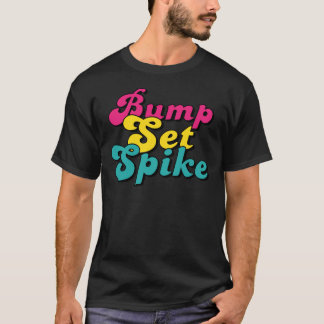 Camiseta Ponto ajustado da colisão!