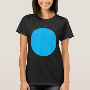 Camiseta Ponto Azul Democrata Para Nebraska ou Distritos Pr