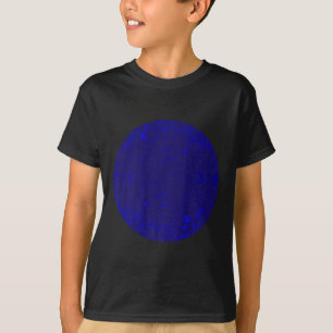 Camiseta Ponto Azul Em Um Estado Vermelho No Nebraska Vote