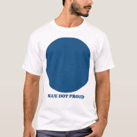 Ponto Azul Orgulhado