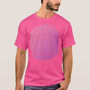 Camiseta Ponto Azul Pálido - Carl Sagan