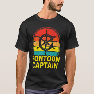 Camiseta Ponto C do volante do navio de cruzeiro retrorrefl