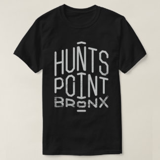Camiseta Ponto das caças, Bronx