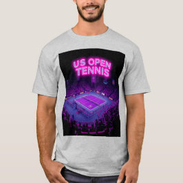 Camiseta Ponto de Correspondência - US Open 2024 Edition