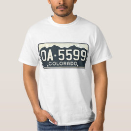 Camiseta Ponto de desaparecimento - OA-5599