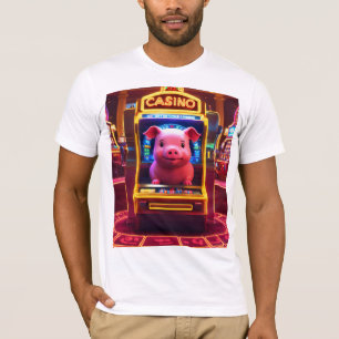 Camiseta "Ponto de Desova: Genio Criativo"