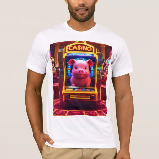 Camiseta "Ponto de Desova: Genio Criativo"