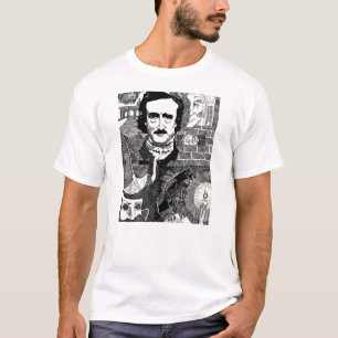 Camiseta Ponto de entrada de Edgar Allen