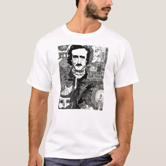 Camiseta Ponto de entrada de Edgar Allen