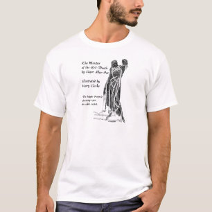 Camiseta Ponto de entrada: Morte vermelha