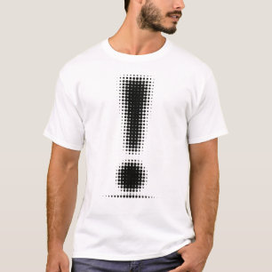 Camiseta Ponto de Exclamação Dotty