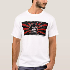 Camiseta Ponto de Gatilho Pré-lançamento Coletor Ninja ®