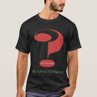 Camiseta Ponto de interrogação & os Misterianos Essenci