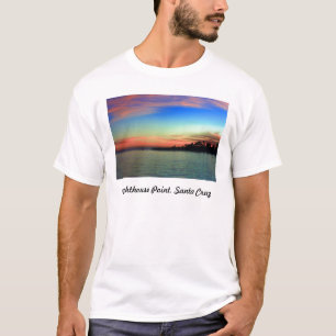Camiseta Ponto de Luz, Papais noeis Cruz, CA