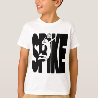 Camiseta PONTO de VB, preto