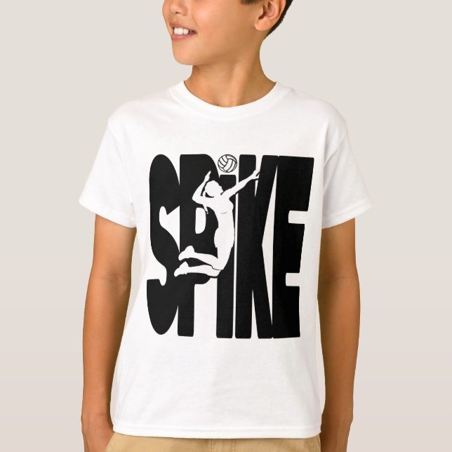 Camiseta PONTO de VB, preto (Frente)