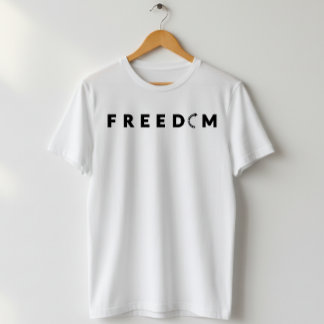 Camiseta Ponto de Virada da Liberdade