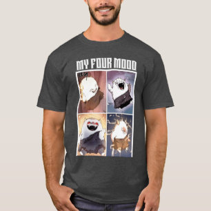 Camiseta Ponto de Vista de Leitores Oniscientes Kim Dokja M