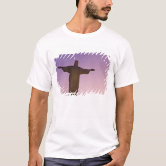 Camiseta Ponto de vista, Estátua de Cristo no Corcovado, 70