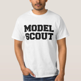 CAMISETA PONTO DO MODELO
