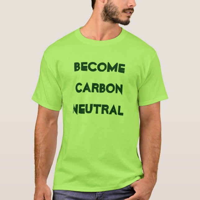 Camiseta Ponto morto tornado do carbono (Frente)