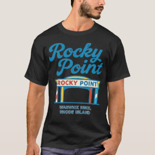 Camiseta Ponto Rocky Warwick, Rhode Island