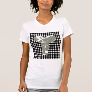 Camiseta Ponto Safari Preto com Elefante Pop