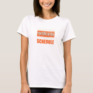 Camiseta Pontoon aposentado Capitão Adorava meu novo agenda