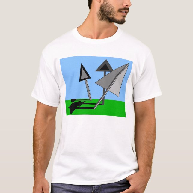 Camiseta pontos (Frente)