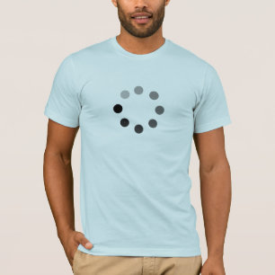 Camiseta Pontos & círculos