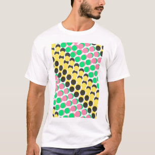 Camiseta Pontos cobertos